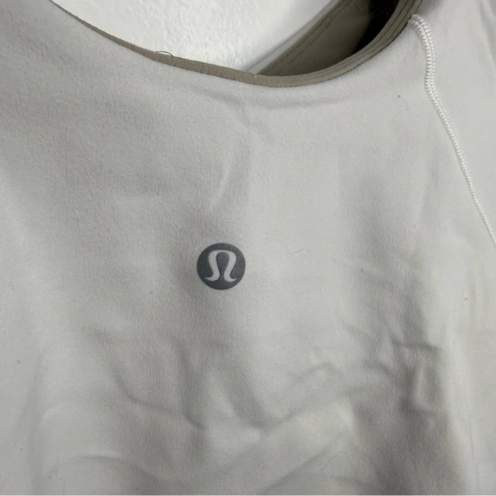 LULULEMON White Align Tank Top - Picture 5 of 6